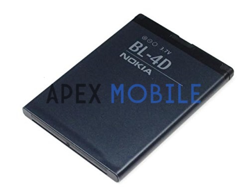 Аккумулятор для Nokia BL-4D (E5/E7-00/N8/N97)