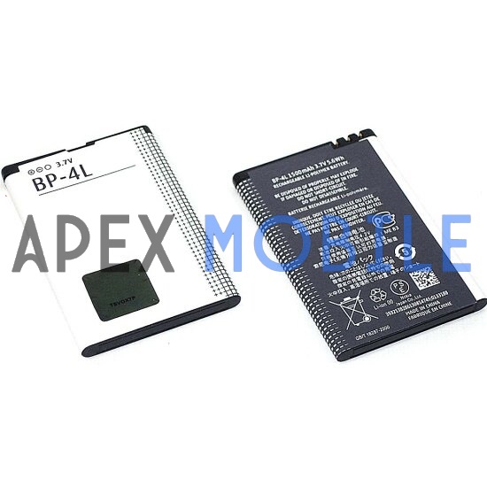 Аккумулятор для Nokia BP-4L (N97/E52/E55/E6/E61/E63/E71/E72/E90)
