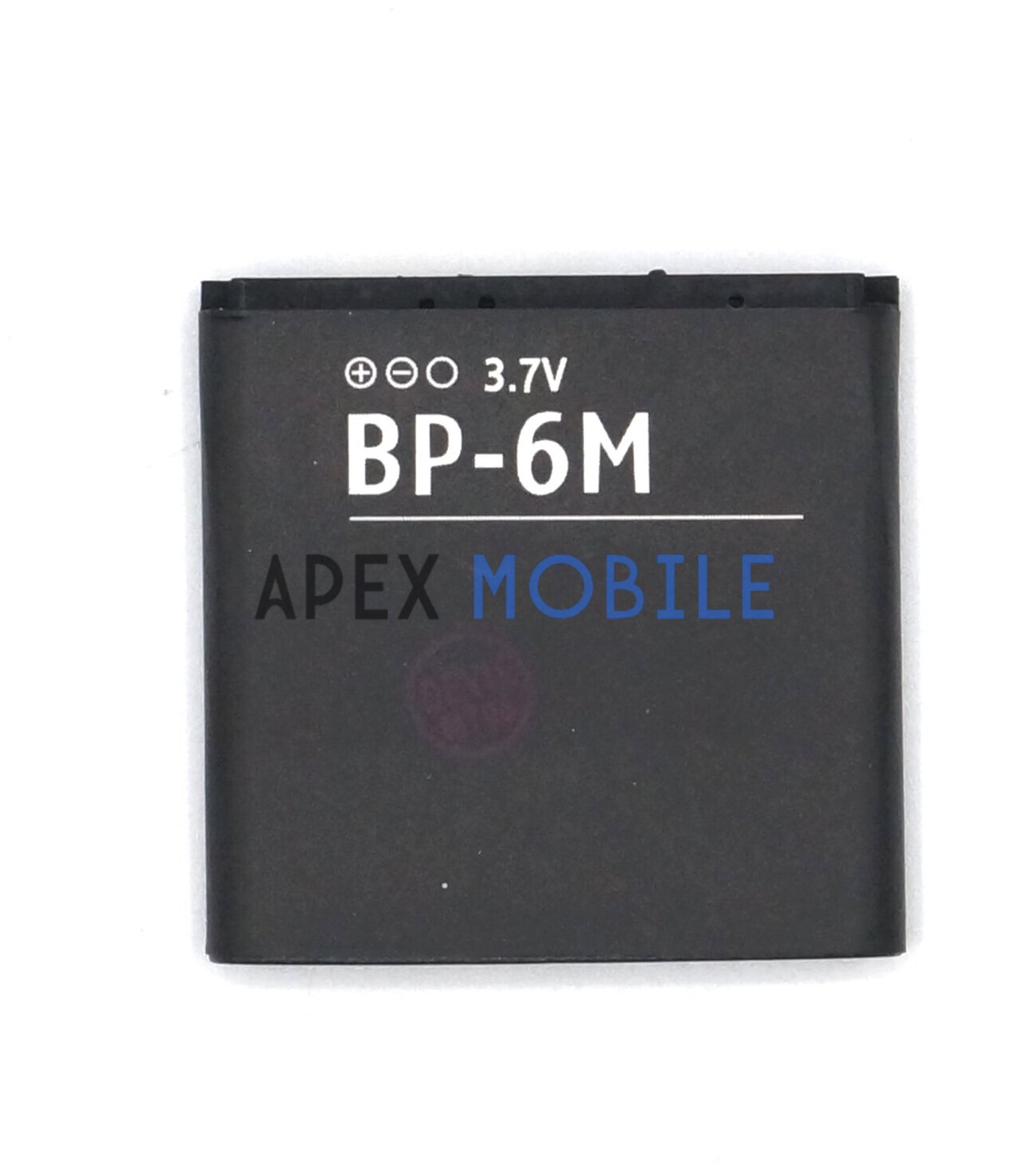 Аккумулятор для Nokia BP-6M (3250/6151/6233/6280/6288/9300i/N73/N77/N93)