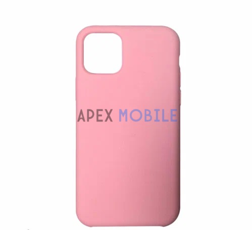 Чехол Silicone Case для iPhone 12 / 12 PRO (розовый)
