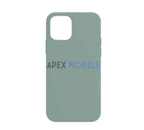 Чехол Silicone Case для iPhone 13 Mini (мурена)