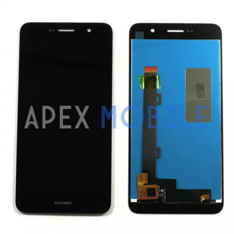 Дисплей для Honor 4C Pro/Huawei Y6 Pro с тачскрином (черный)