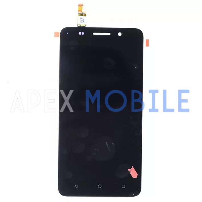 Дисплей для Honor 4X (CHE2-L11) с тачскрином (черный)