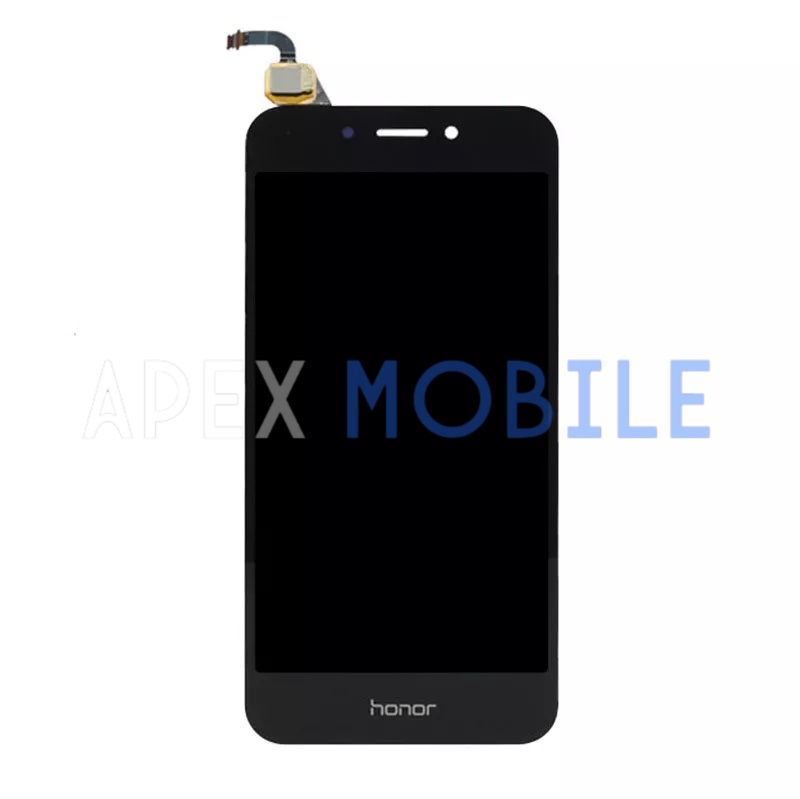 Дисплей для Honor 6A (DLI-TL20) с тачскрином (черный)