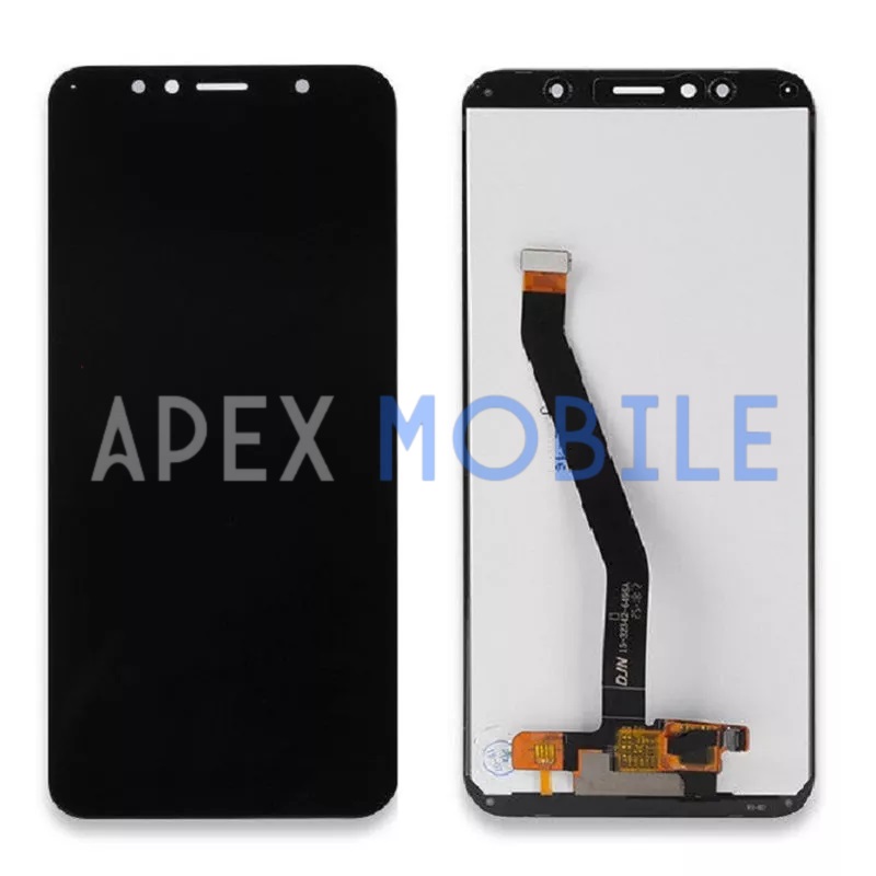 Дисплей для Huawei Honor 7A Pro/Honor 7C/Y6 2018/Y6 Prime 2018 с тачскрином (черный) - Премиум