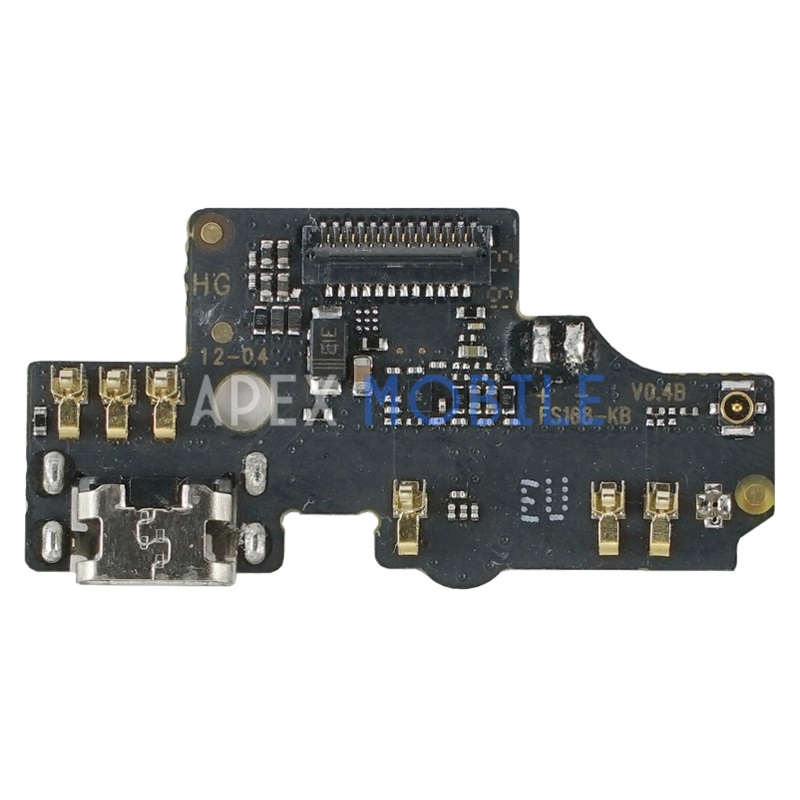 Плата для Alcatel OT-5024D (1S) с разъемом зарядки/микрофоном
