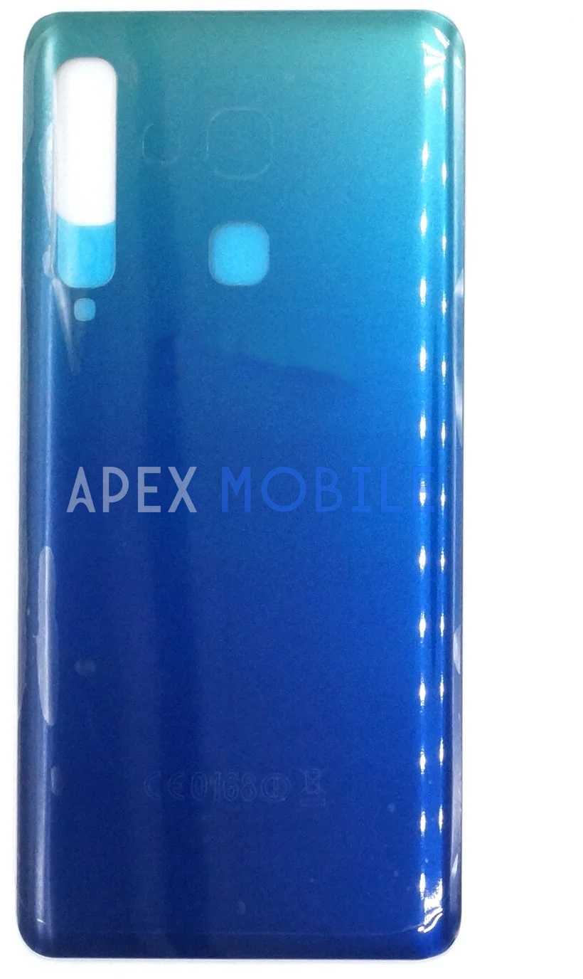 Задняя крышка для Samsung Galaxy A9 2018/A920F (синяя)
