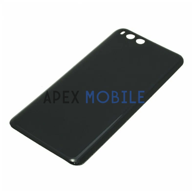 Задняя крышка для Xiaomi Mi 6 (черная)