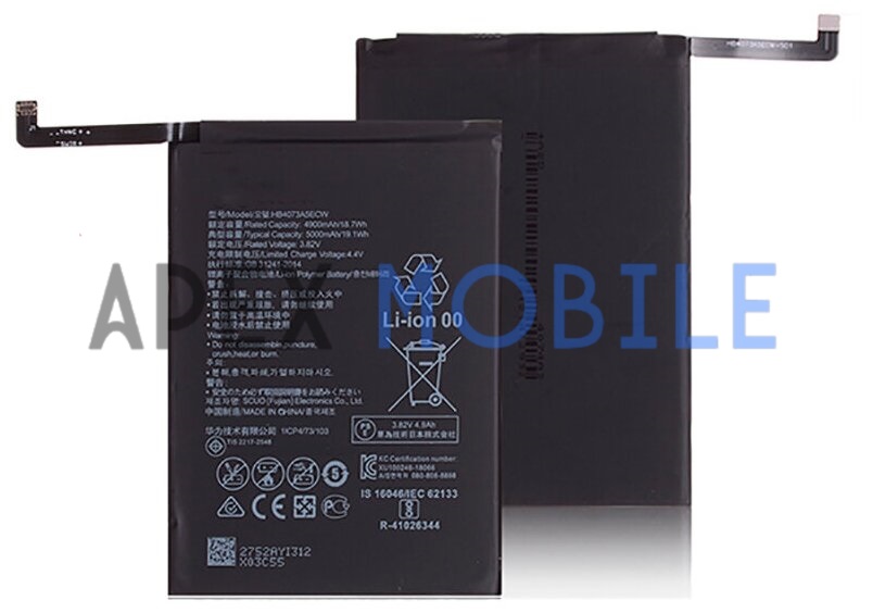 Аккумулятор HB4073A5ECW для Honor 8X Max