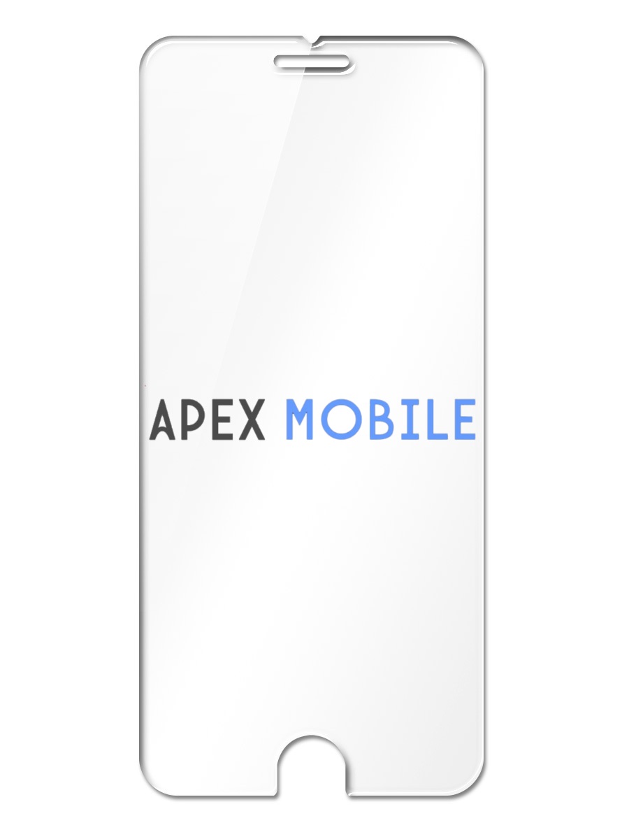 Защитное стекло для iPhone 6 Plus