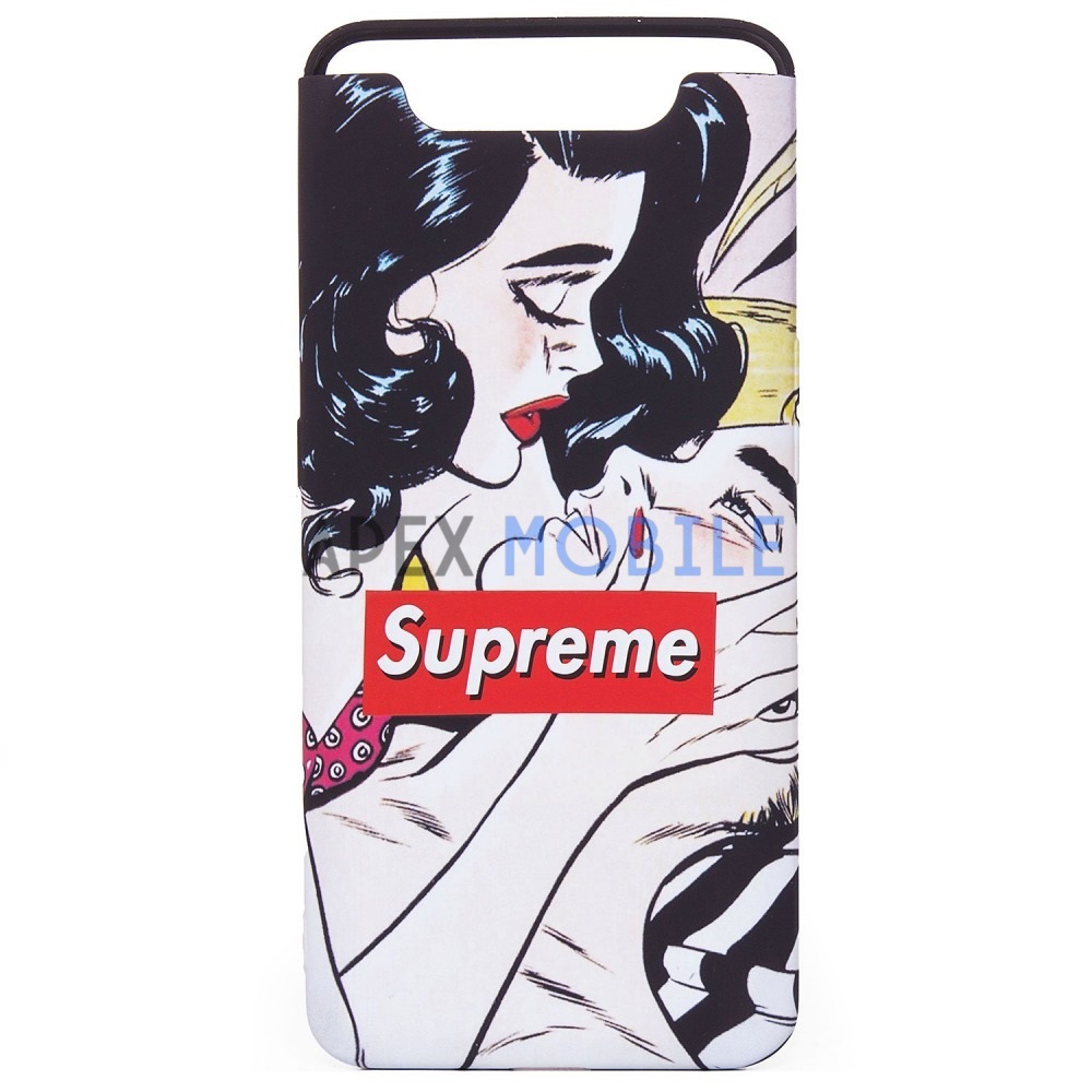 Чехол накладка для Samsung Galaxy A80/A805F Luxo Creative (052)