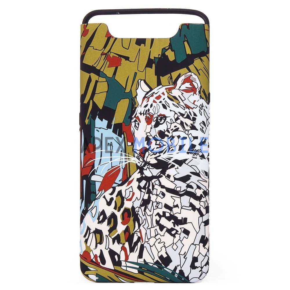 Чехол накладка для Samsung Galaxy A80/A805F Luxo Creative (053)