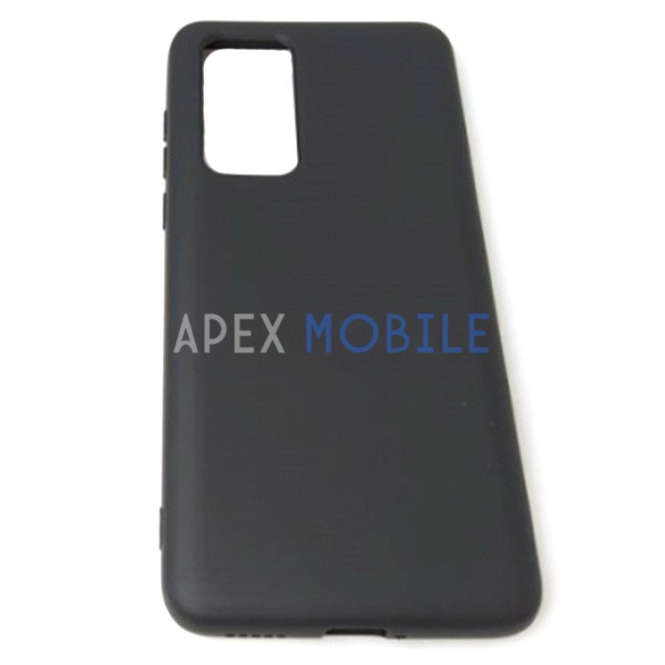 Чехол накладка для Huawei P40 PC002 (черный)