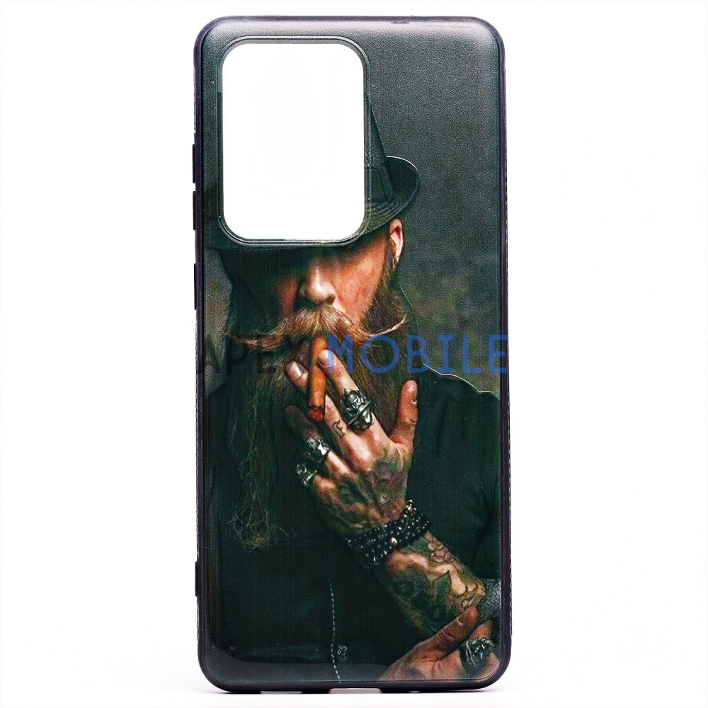 Чехол накладка для Samsung Galaxy S20 Ultra/G988B PC033 (031)