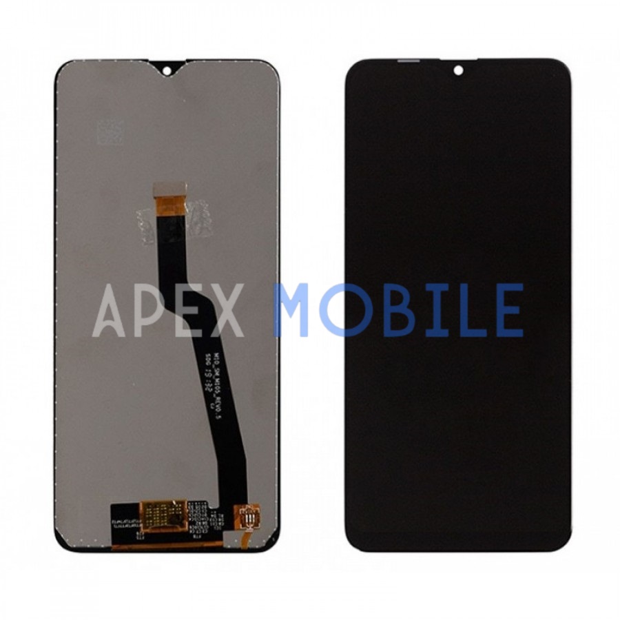 Дисплей для Samsung Galaxy A10/A105/M10/M105 с тачскрином (черный) - оригинал