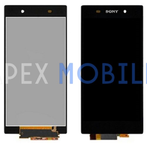 Дисплей для Sony Xperia Z1 (C6903) с тачскрином (черный)