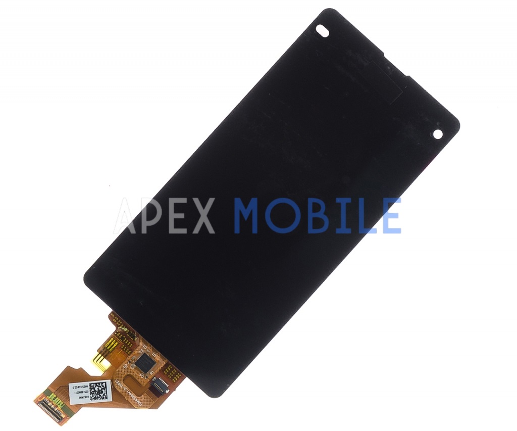 Дисплей для Sony Xperia Z1 Compact (D5503) с тачскрином (черный)