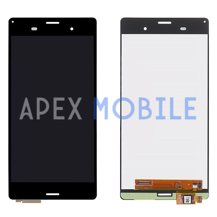 Дисплей для Sony D6603/D6633 (Z3/Z3 Dual) с тачскрином (черный)