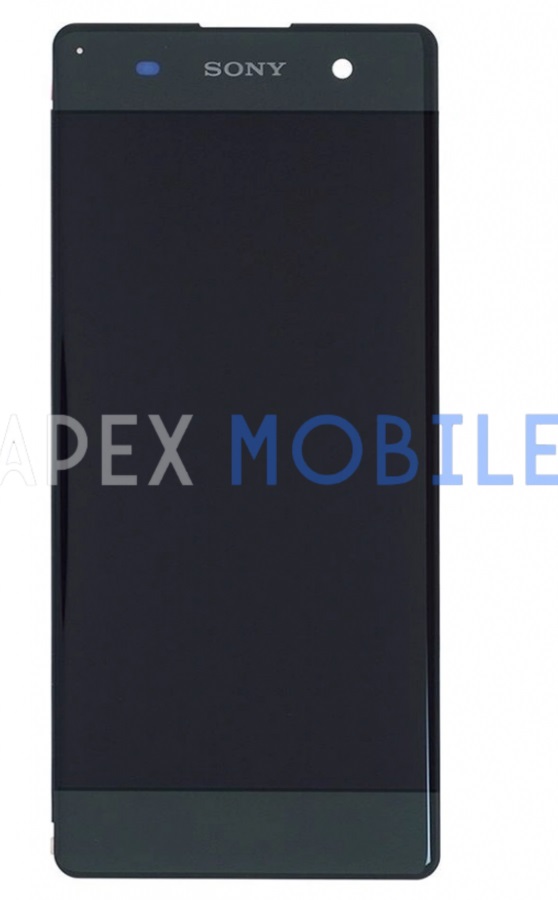 Дисплей для Sony XA/XA Dual (F3111/F3112) с тачскрином (черный) - Оригинал