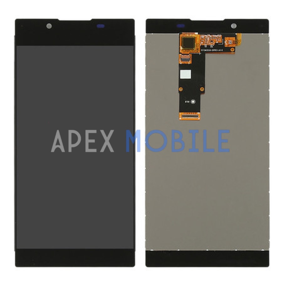 Дисплей для Sony G3311/G3312 (L1/L1 Dual) с тачскрином (черный)