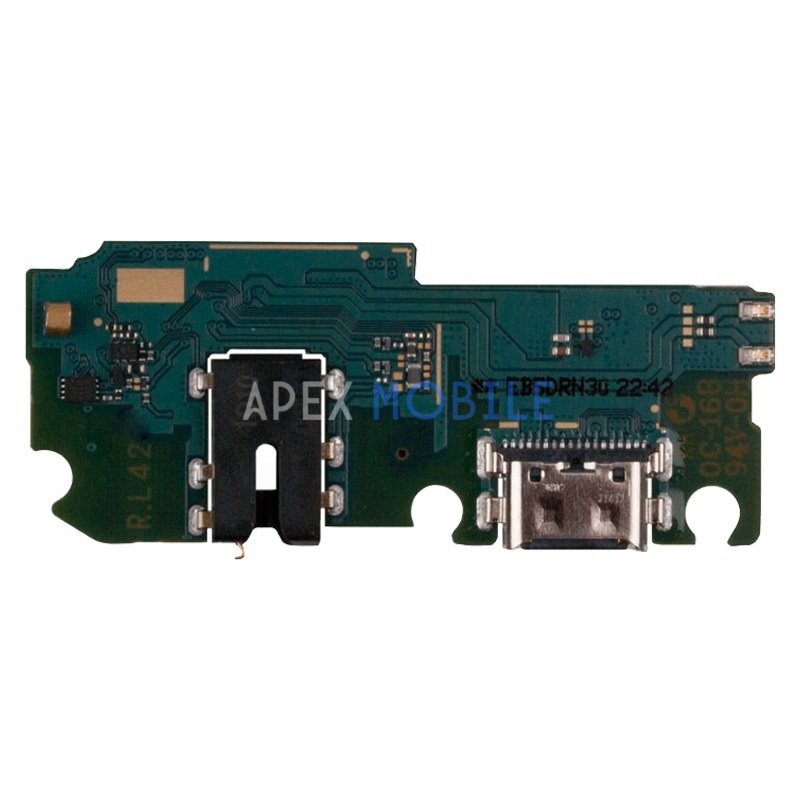 Плата для Samsung Galaxy A12/M12/A125F/M127F с разъемом зарядки/гарнитуры/микрофоном