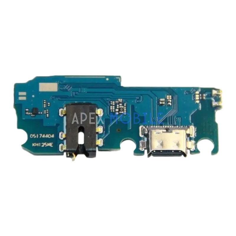 Плата для Samsung Galaxy A12 Nacho/A127F с разъемом зарядки/гарнитуры/микрофоном