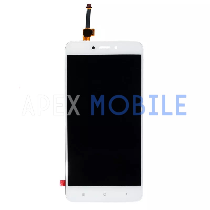 Дисплей для Xiaomi Redmi 4X с тачскрином (белый)