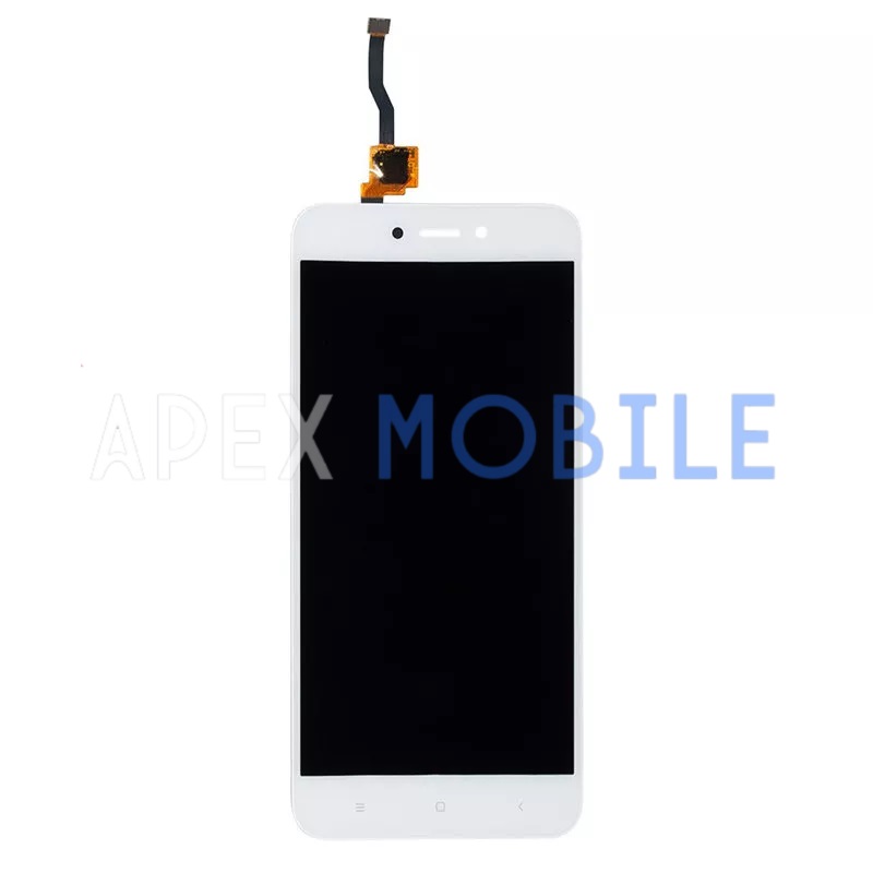 Дисплей для Xiaomi Redmi 5A/Redmi Go с тачскрином (белый)