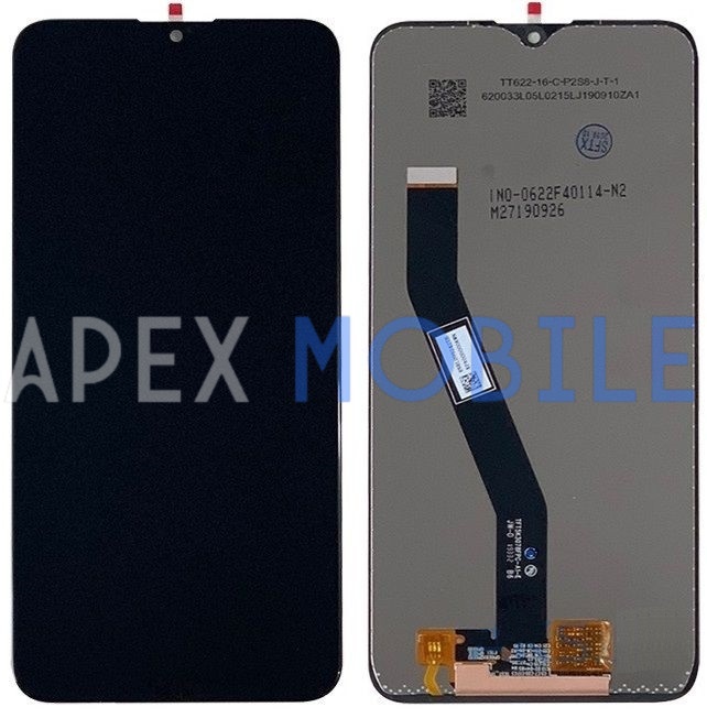 Дисплей для Xiaomi Redmi 8/Redmi 8A с тачскрином (черный)