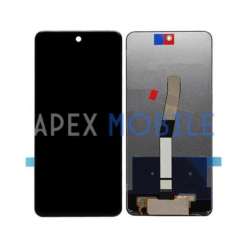 Дисплей для Xiaomi Redmi 9 с тачскрином (черный)