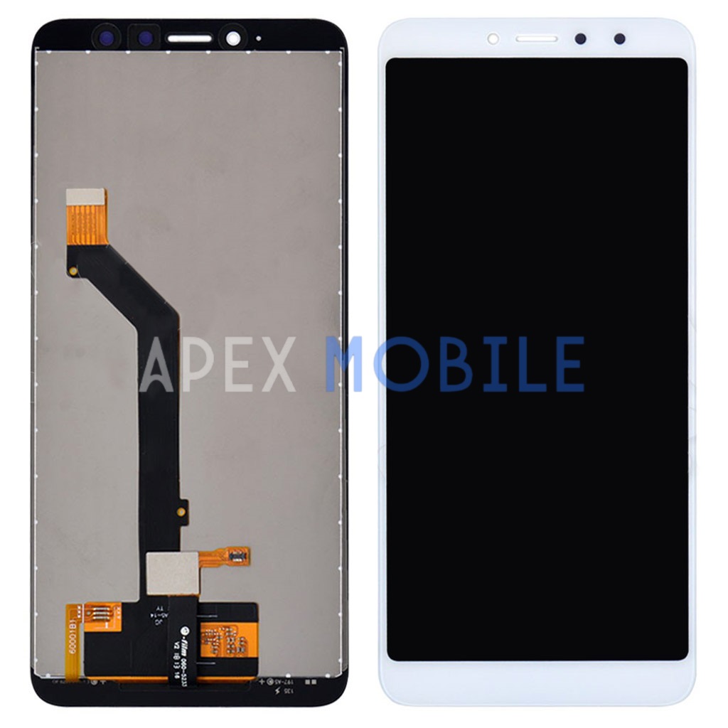 Дисплей для Xiaomi Redmi S2 с тачскрином (белый)