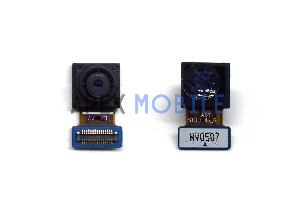 Камера для Samsung Galaxy A51/M31s/A515F/M317F (передняя)