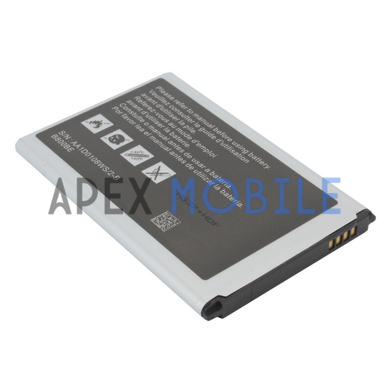 Аккумулятор для Samsung B800BE (N9000/N9005) - Премиум