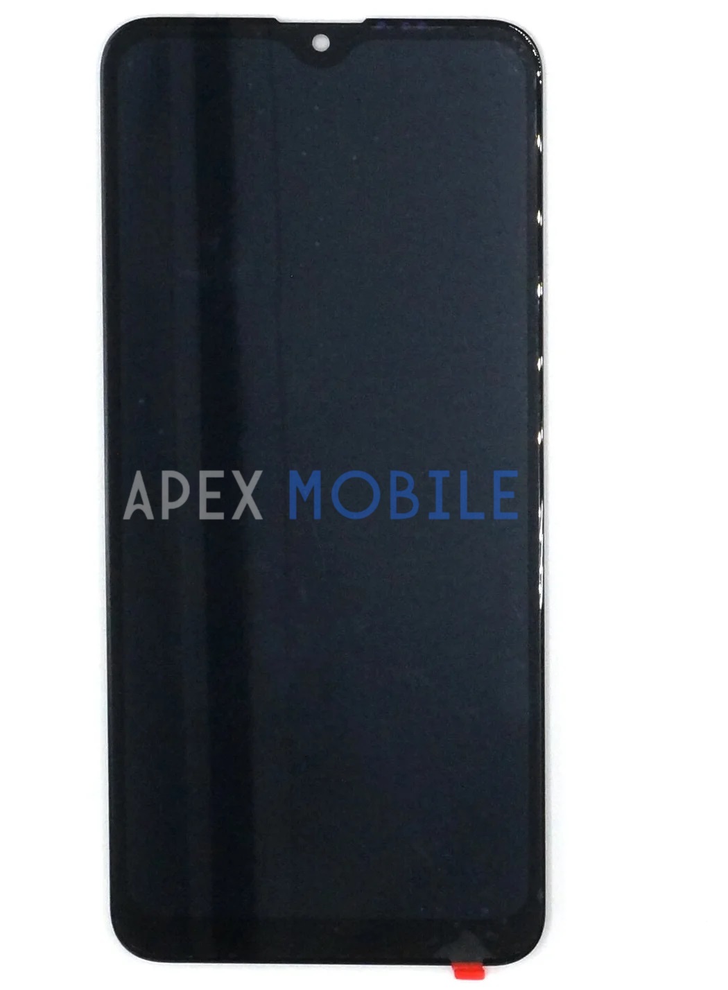 Дисплей для Realme C2/OPPO A1K с тачскрином (черный)