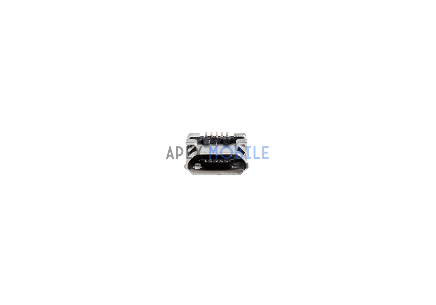 Разъем зарядки Nokia N85/N86/E66/6730/C2-02/C2-03/C2-06/C2-07/C2-08/C5 (microUSB)