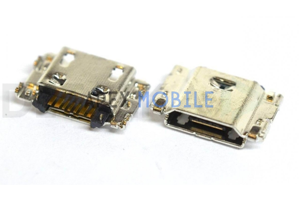 Разъем зарядки Samsung A600/A605/A810/J100F/J250/J320/J330/J400/J500/J530/J600/J730/J810 (microUSB)