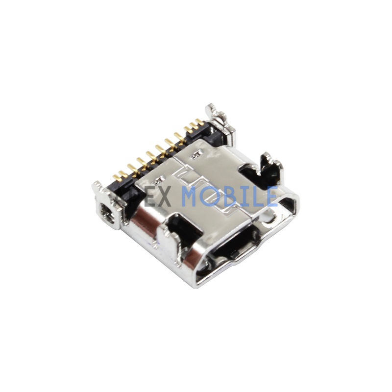 Разъем зарядки Samsung N7100/I9500/C101