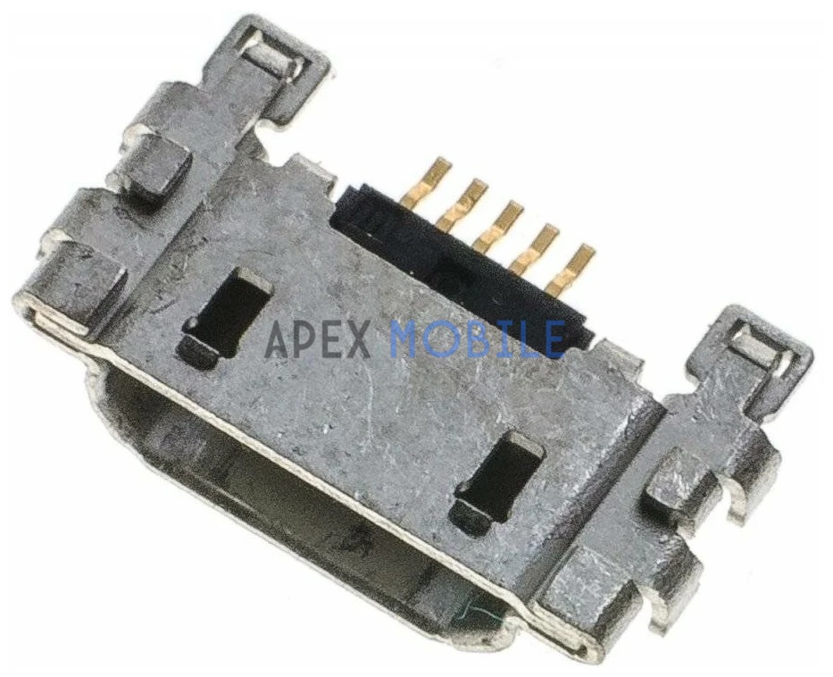 Разъем зарядки Sony C6833 (Z Ultra)/D5503 (Z1 Compact)/D5303 (T2 Ultra) (MicroUSB)