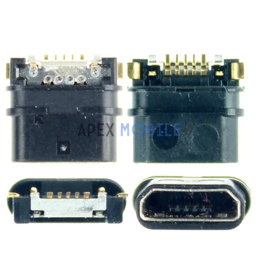 Разъем зарядки Sony E5823/E6653/E6683/E6853 (Z5 Compact/Z5/Z5 Dual/Z5 Premium) (microUSB)