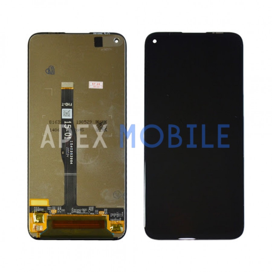 Дисплей для Huawei P40 Lite (JNY-LX1) с тачскрином (черный)