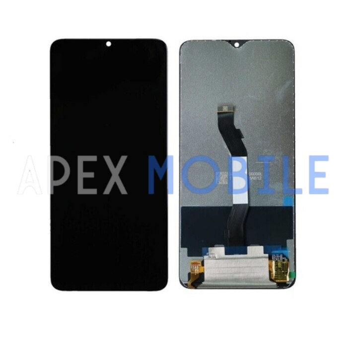 Дисплей для Xiaomi Redmi Note 8 Pro с тачскрином (черный)