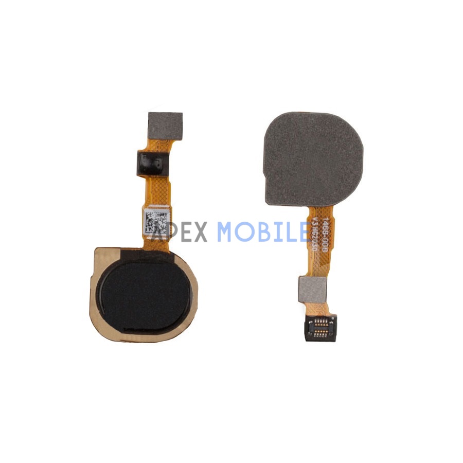 Сканер отпечатка пальцев для Samsung Galaxy A11/A115F (черный)