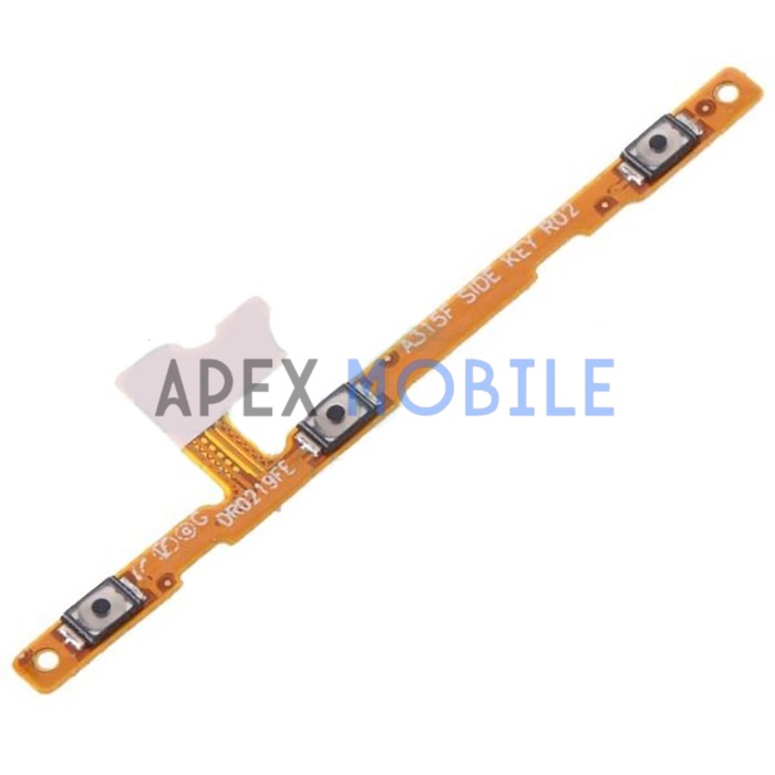 Шлейф для Samsung Galaxy A31/A41/A315F/A415F на кнопки громкости/включения