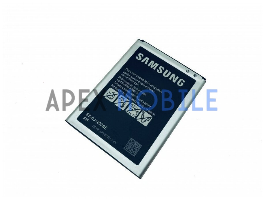 Аккумулятор для Samsung EB-BJ120CBE (J120F) - Премиум