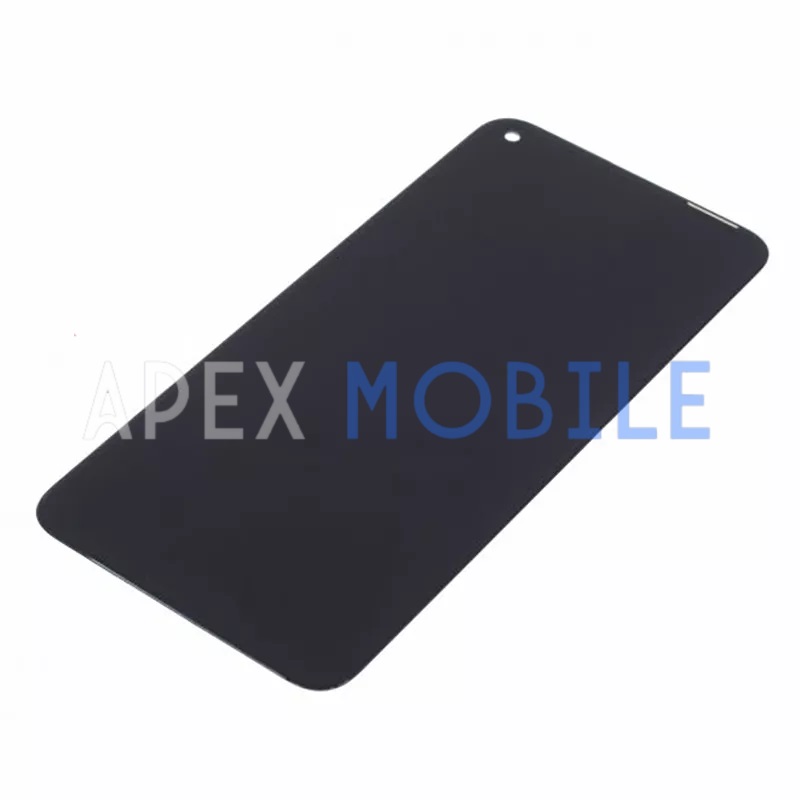Дисплей для Honor 30/30 Premium/Huawei Nova 7 с тачскрином (черный) - TFT