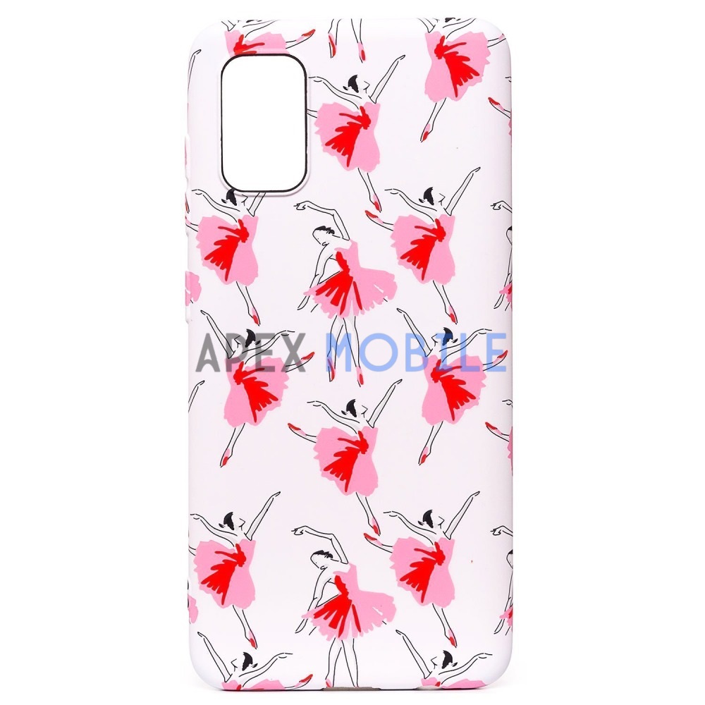 Чехол накладка для Samsung Galaxy A41/A415F Luxo Creative (083)