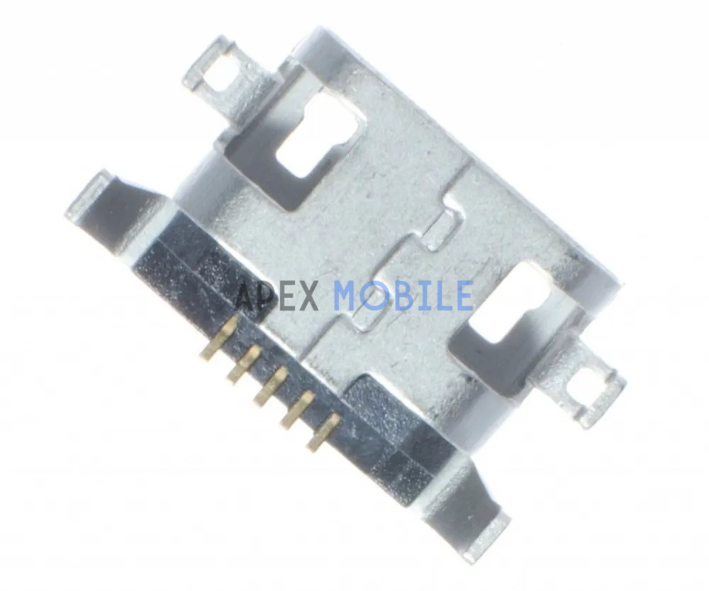 Разъем зарядки Lenovo A850/A390/S5000/A516/A670/A690/A820/A830/K900/P770/P780/S650/S660/S720/S820