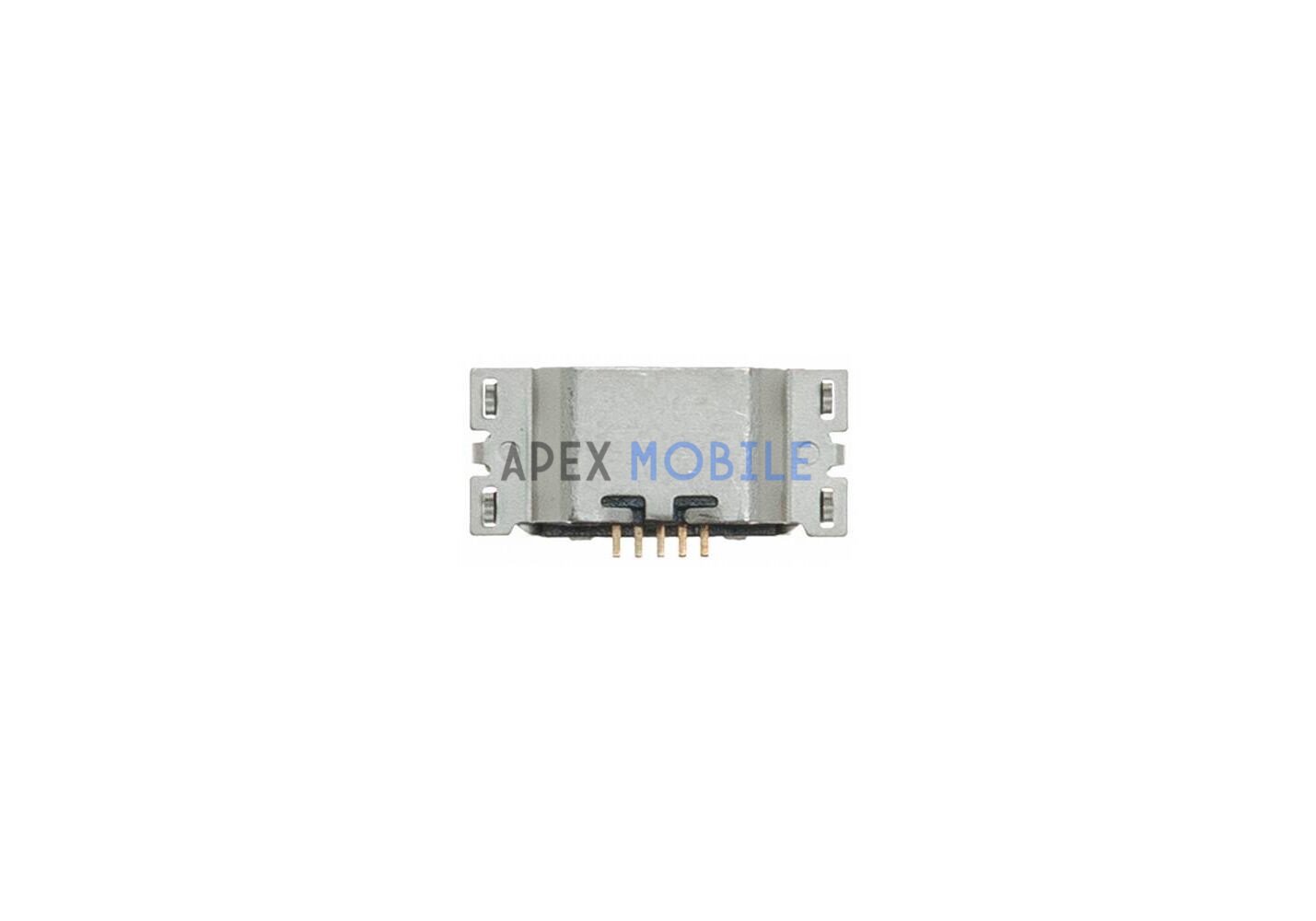 Разъем зарядки Micromax X1800/X649/X556/X800/X602/X806/X2814/X2400/X1800/D200/X2411/X2050/G550KL