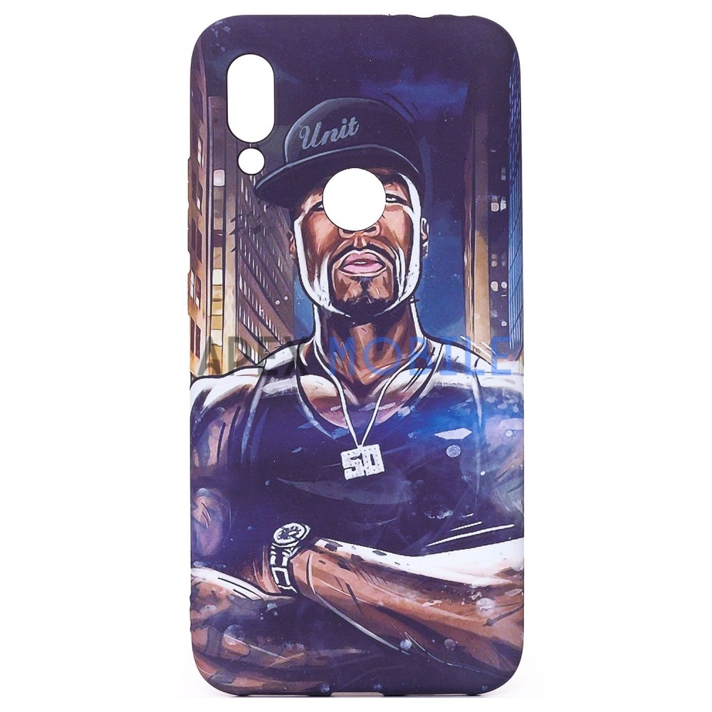 Чехол накладка для Xiaomi Redmi 7 Luxo Creative (063)