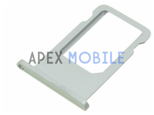 Лоток SIM для iPhone 6 (серый)